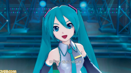 アイドルマスター2 with 初音ミク