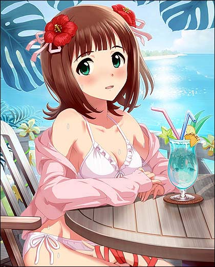 ままゆ様が見てる